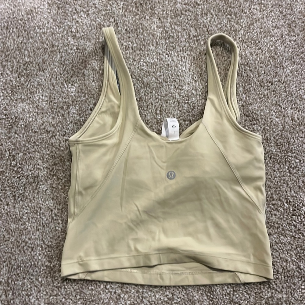 LULULEMON ALIGN TANK